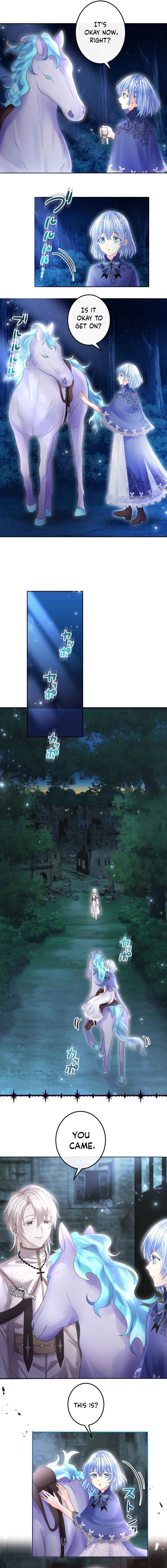 Page 8 Chapter 55 Houseki Shoujo wa Namida o Nagasanai