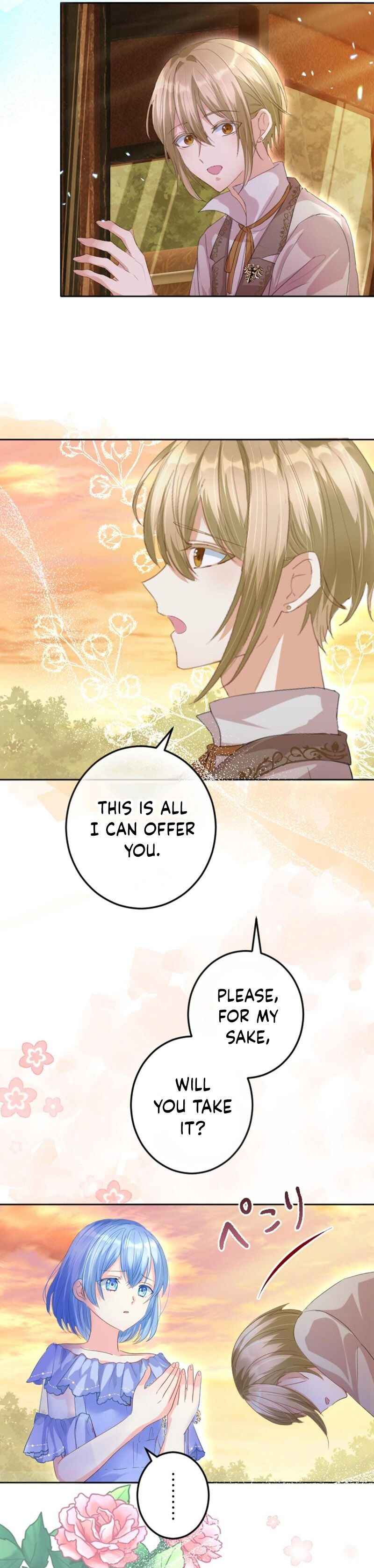Page 14 Chapter 21 Houseki Shoujo wa Namida o Nagasanai