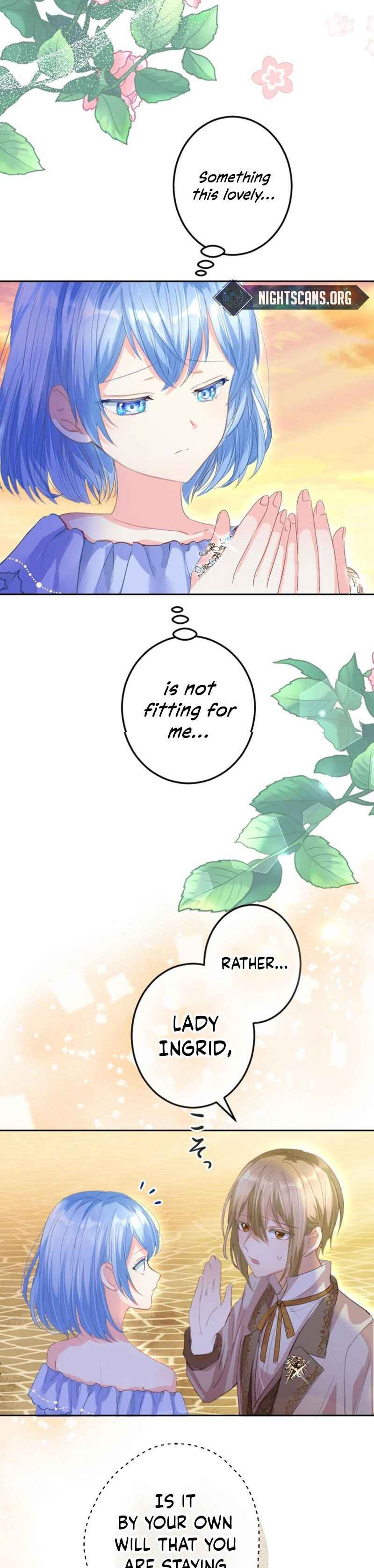 Page 15 Chapter 21 Houseki Shoujo wa Namida o Nagasanai