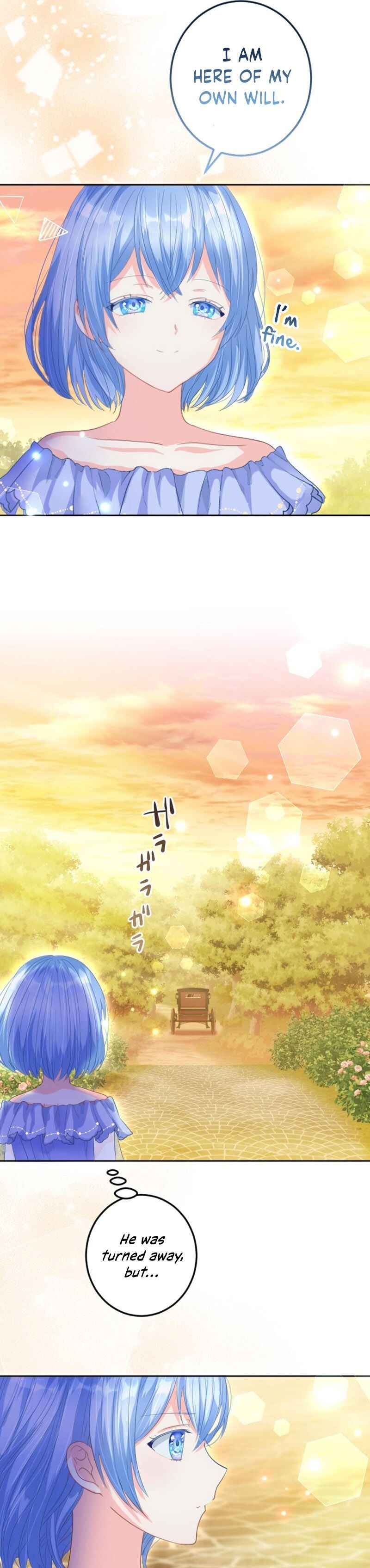 Page 17 Chapter 21 Houseki Shoujo wa Namida o Nagasanai