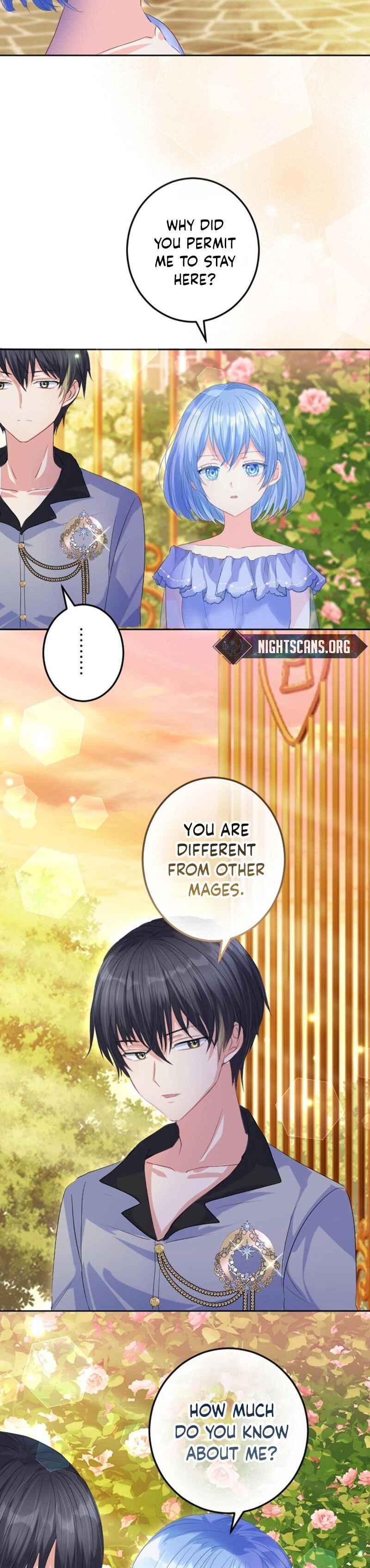 Page 18 Chapter 21 Houseki Shoujo wa Namida o Nagasanai