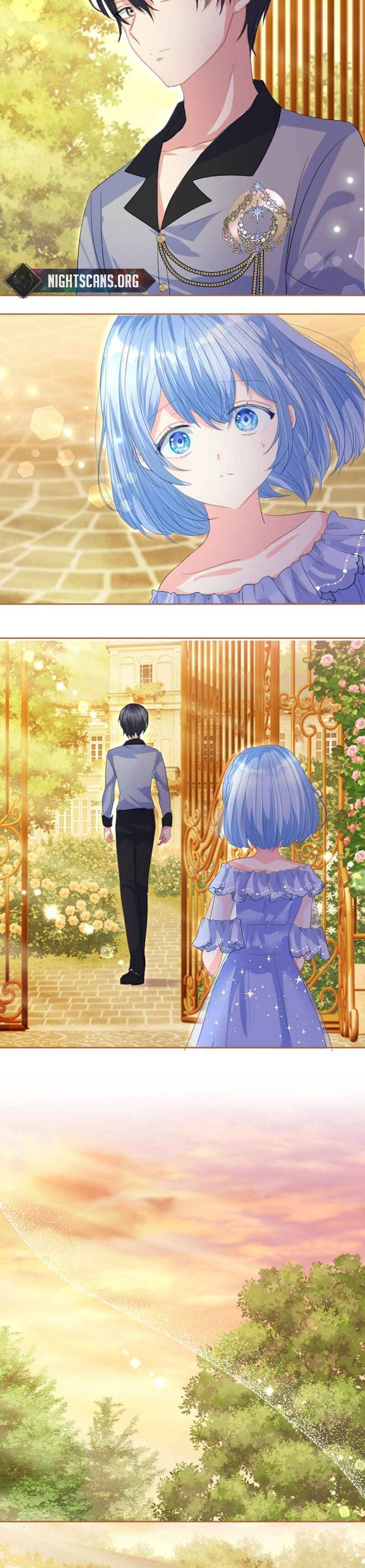 Page 21 Chapter 21 Houseki Shoujo wa Namida o Nagasanai