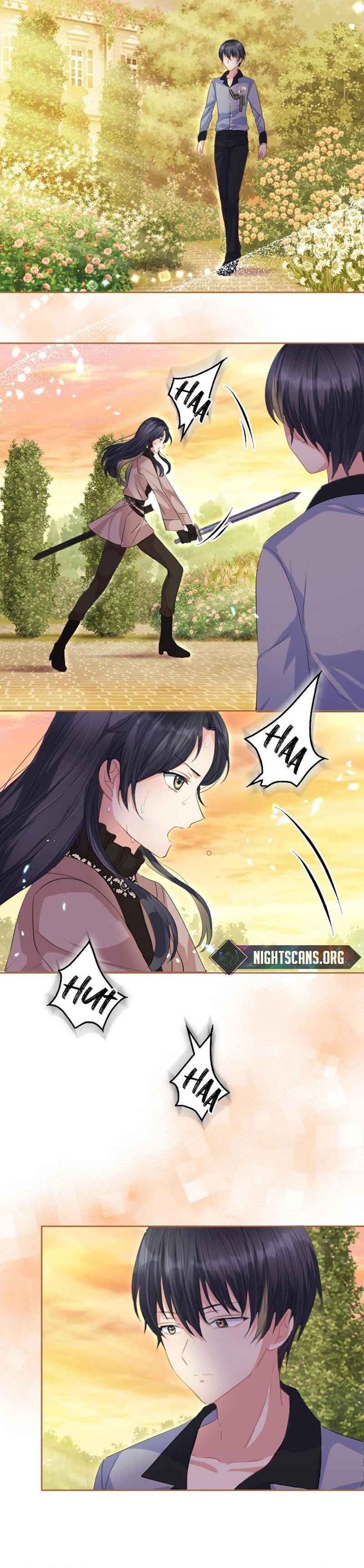Page 22 Chapter 21 Houseki Shoujo wa Namida o Nagasanai