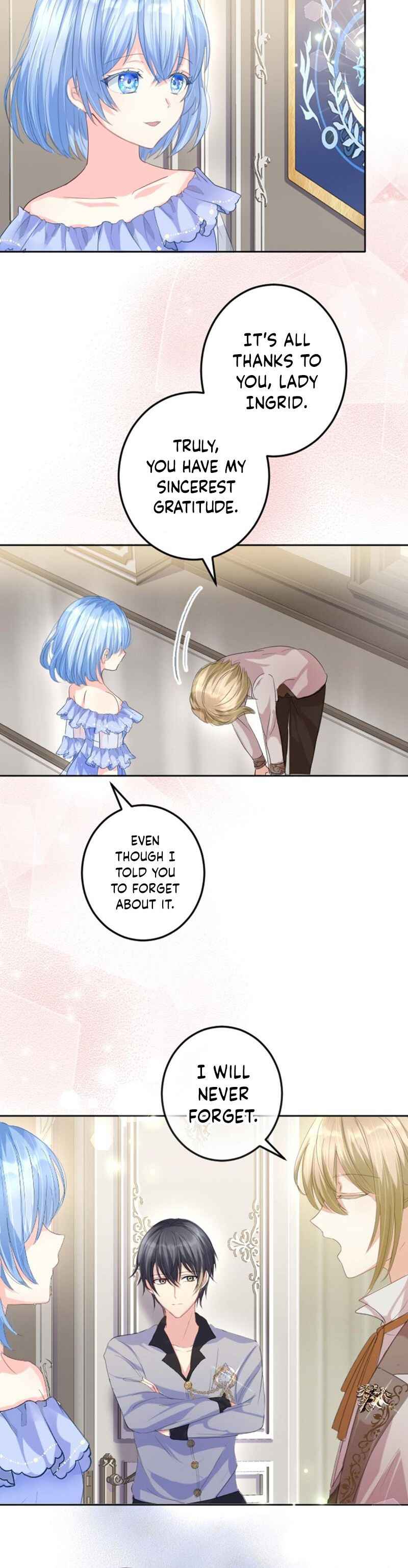 Page 4 Chapter 21 Houseki Shoujo wa Namida o Nagasanai