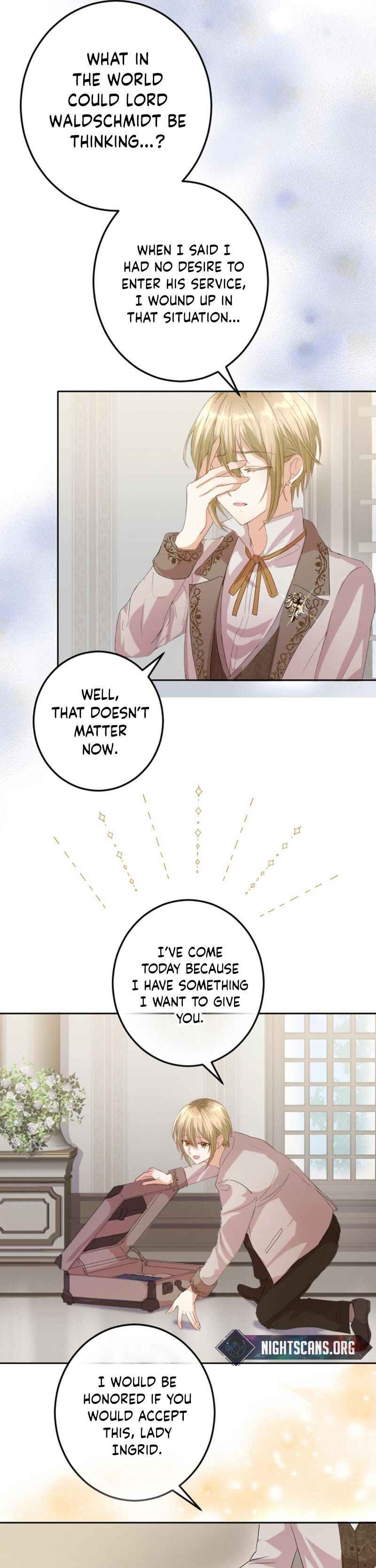 Page 5 Chapter 21 Houseki Shoujo wa Namida o Nagasanai