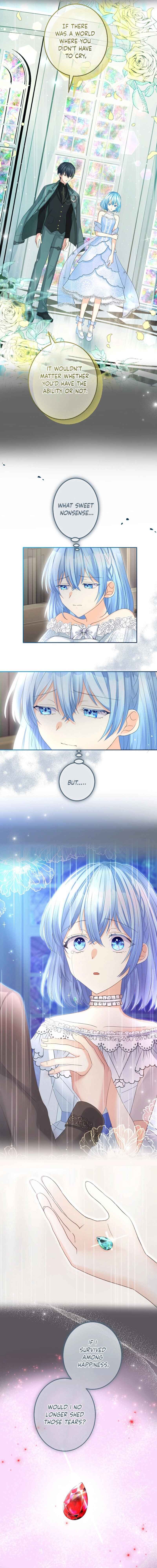 Page 10 Chapter 54 Houseki Shoujo wa Namida o Nagasanai