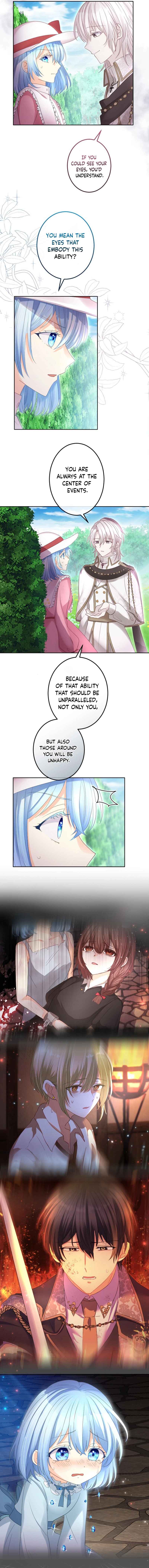 Page 3 Chapter 54 Houseki Shoujo wa Namida o Nagasanai