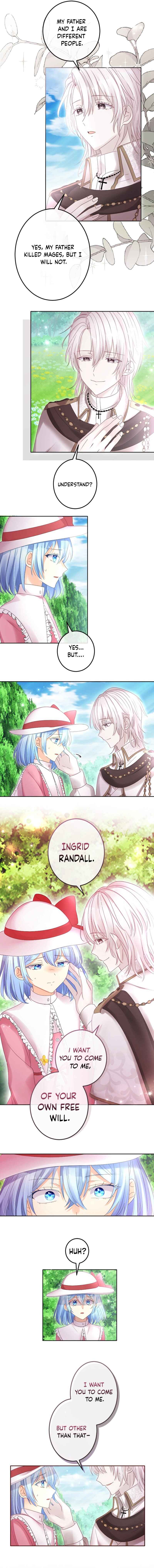 Page 6 Chapter 54 Houseki Shoujo wa Namida o Nagasanai