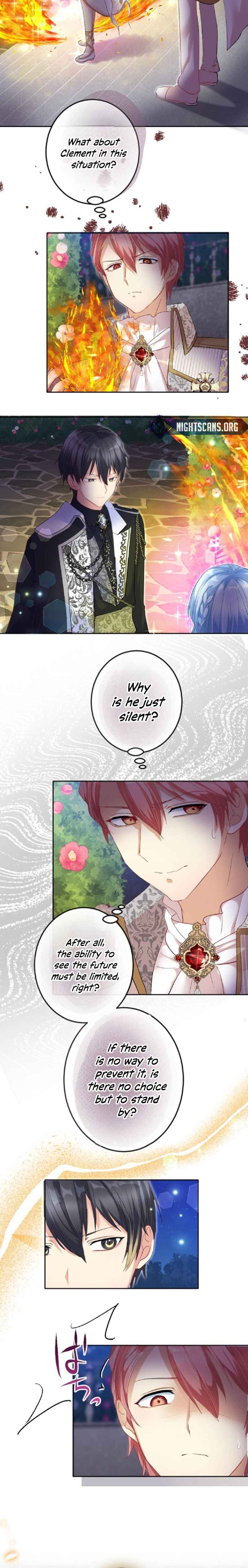 Page 11 Chapter 17 Houseki Shoujo wa Namida o Nagasanai