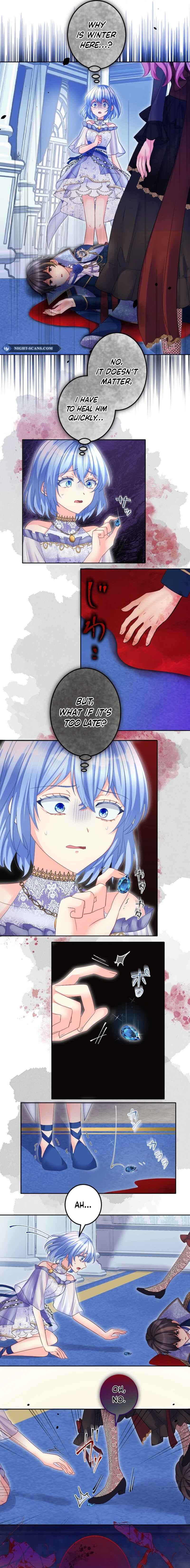 Page 10 Chapter 68 Houseki Shoujo wa Namida o Nagasanai