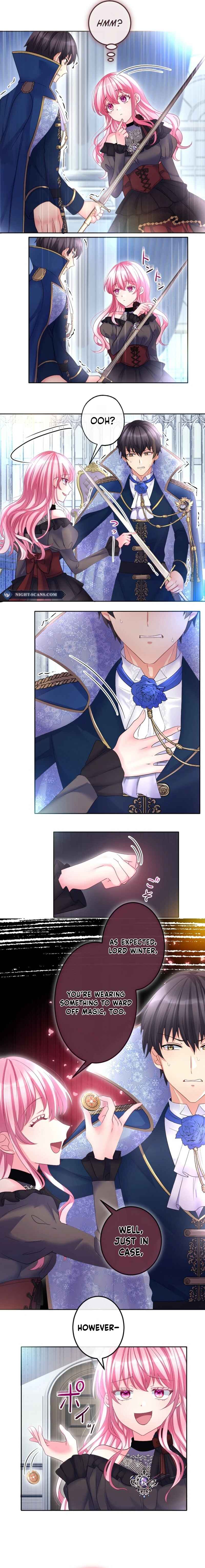 Page 6 Chapter 68 Houseki Shoujo wa Namida o Nagasanai