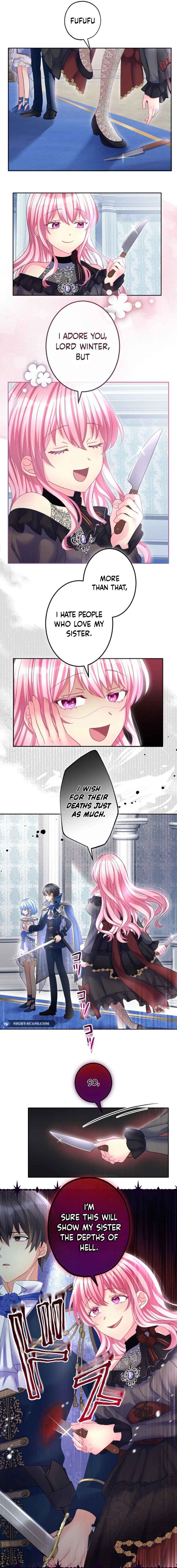 Page 8 Chapter 68 Houseki Shoujo wa Namida o Nagasanai
