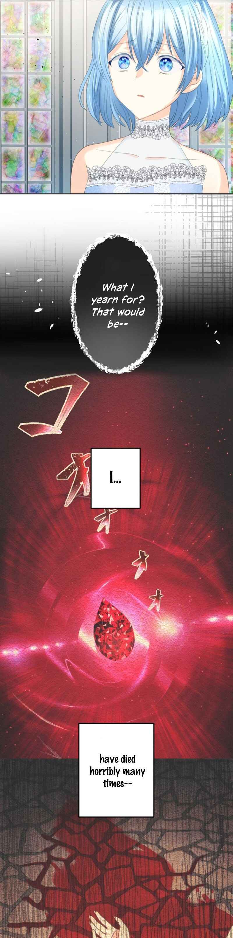 Page 10 Chapter 24 Houseki Shoujo wa Namida o Nagasanai