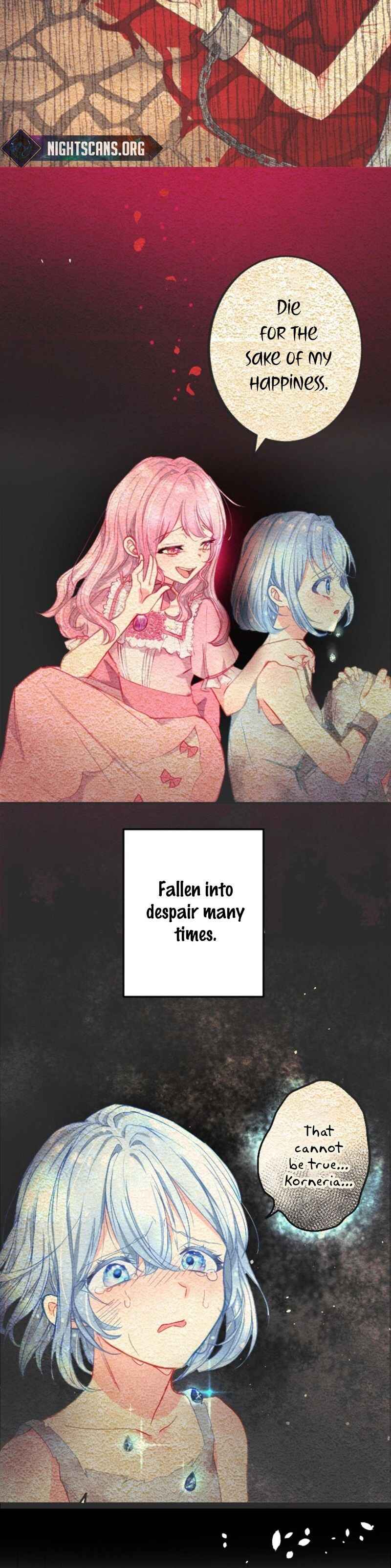 Page 11 Chapter 24 Houseki Shoujo wa Namida o Nagasanai
