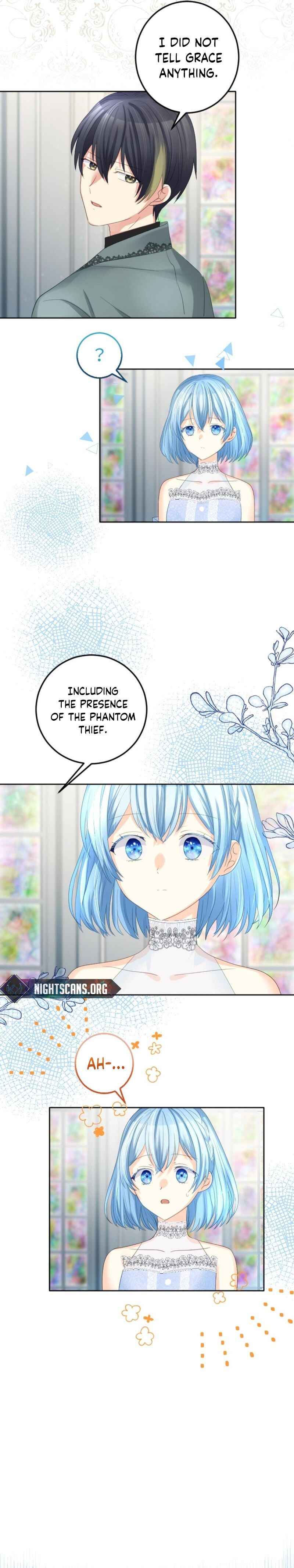 Page 22 Chapter 24 Houseki Shoujo wa Namida o Nagasanai