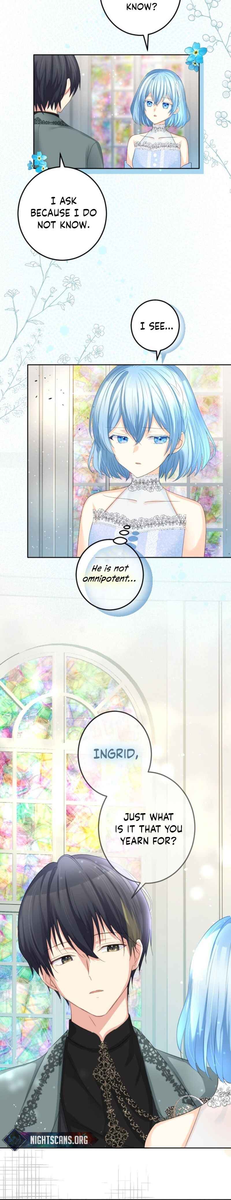 Page 9 Chapter 24 Houseki Shoujo wa Namida o Nagasanai