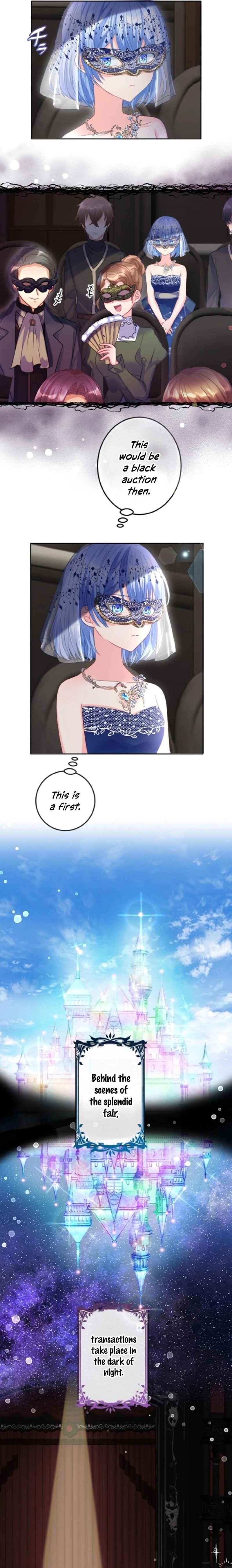 Page 3 Chapter 32 Houseki Shoujo wa Namida o Nagasanai