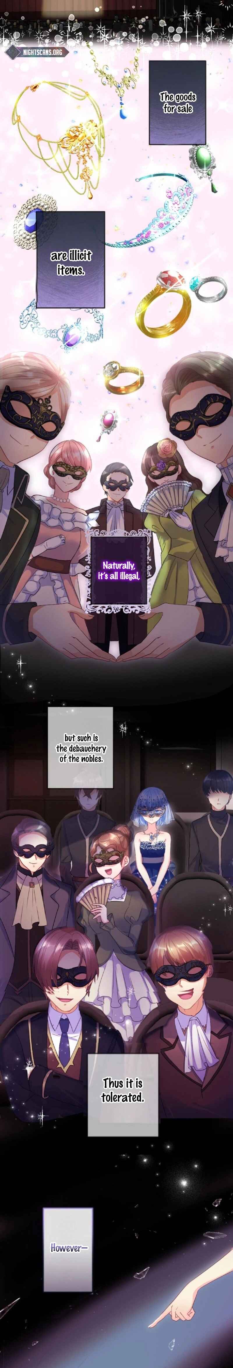 Page 4 Chapter 32 Houseki Shoujo wa Namida o Nagasanai