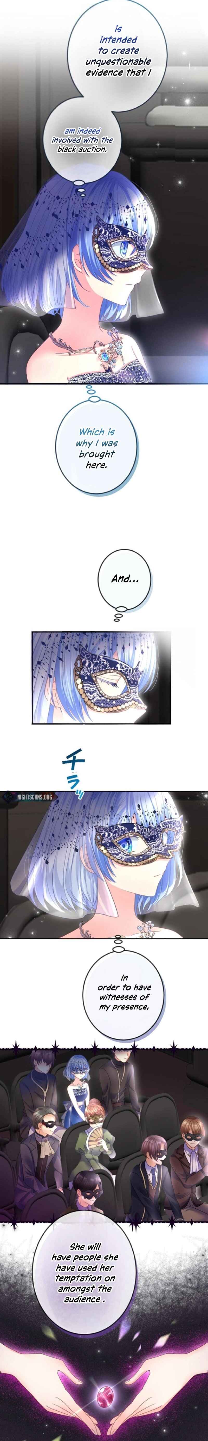 Page 7 Chapter 32 Houseki Shoujo wa Namida o Nagasanai
