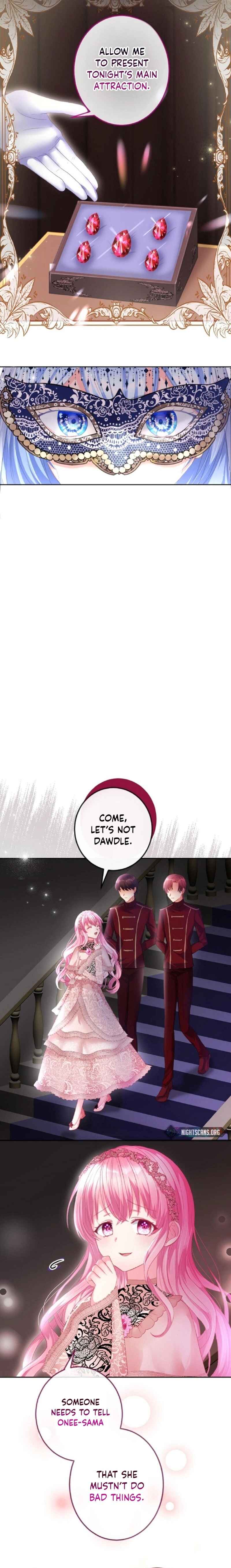 Page 9 Chapter 32 Houseki Shoujo wa Namida o Nagasanai