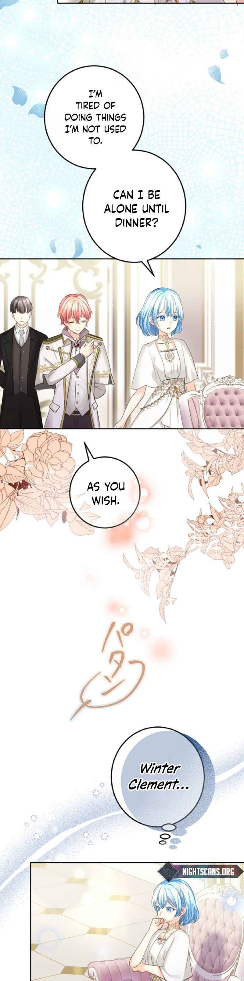 Page 15 Chapter 13 Houseki Shoujo wa Namida o Nagasanai