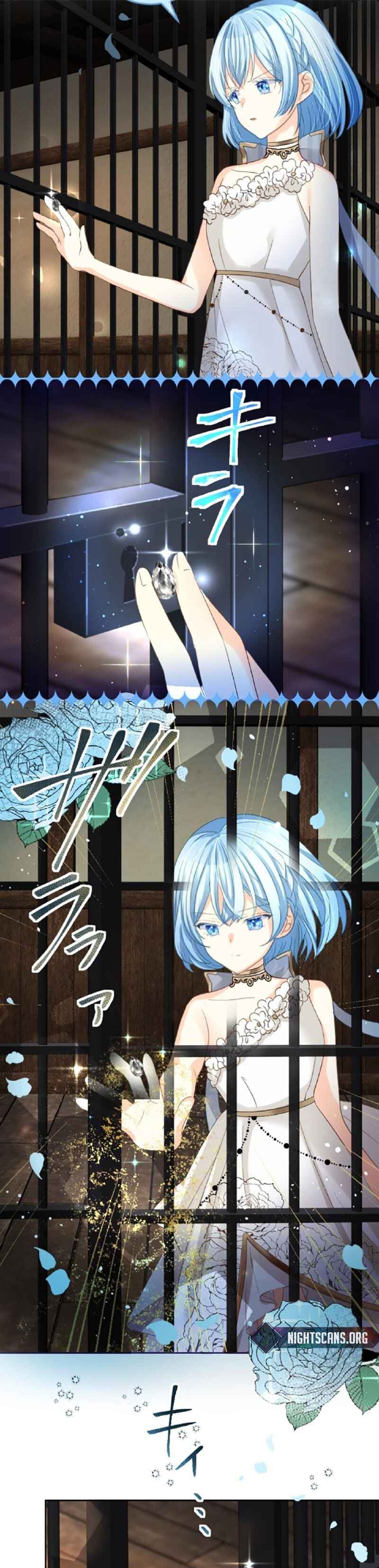 Page 20 Chapter 13 Houseki Shoujo wa Namida o Nagasanai