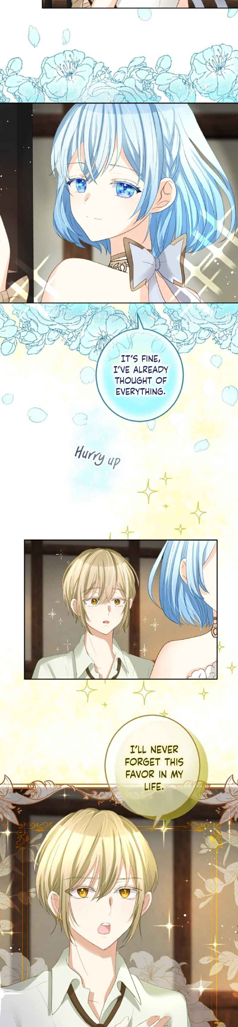 Page 24 Chapter 13 Houseki Shoujo wa Namida o Nagasanai