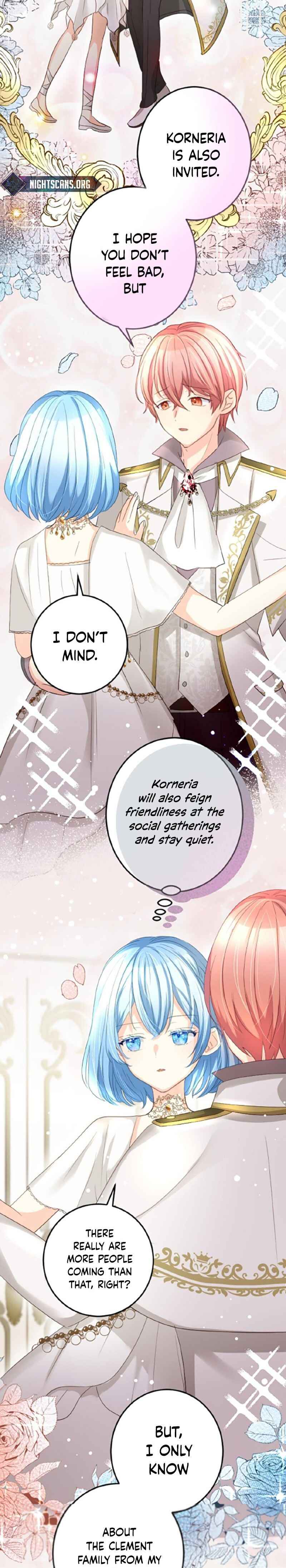 Page 9 Chapter 13 Houseki Shoujo wa Namida o Nagasanai