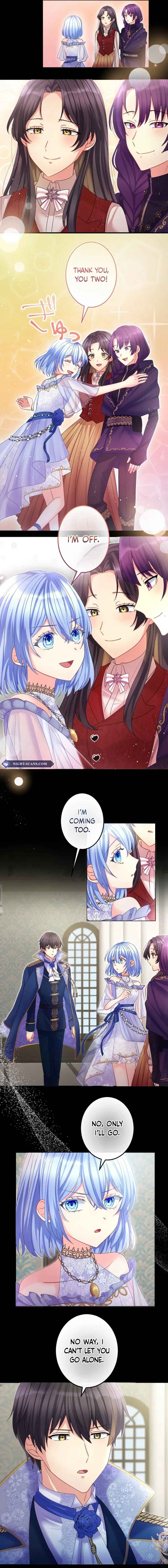 Page 5 Chapter 66 Houseki Shoujo wa Namida o Nagasanai