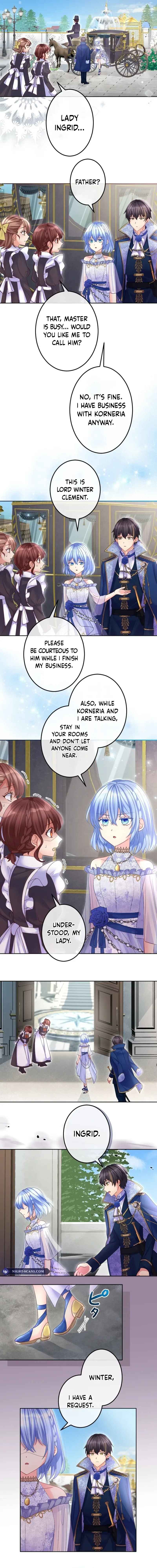Page 8 Chapter 66 Houseki Shoujo wa Namida o Nagasanai