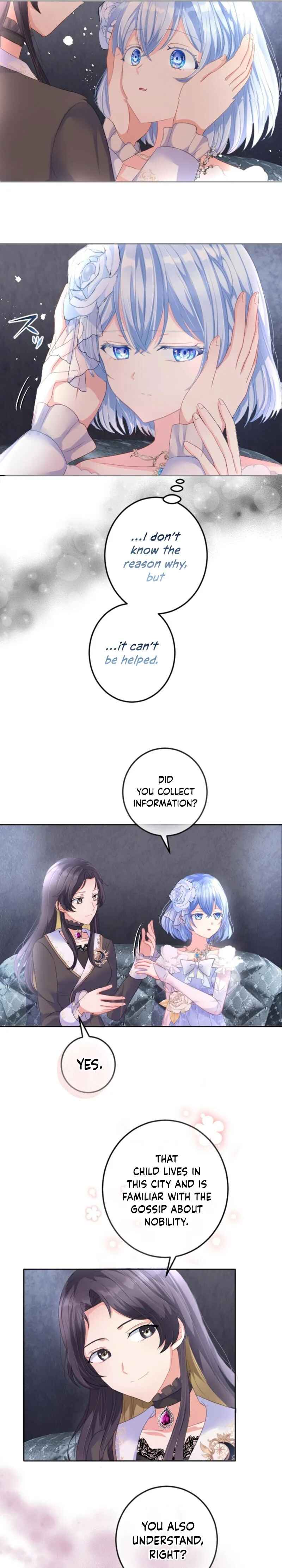 Page 16 Chapter 28 Houseki Shoujo wa Namida o Nagasanai