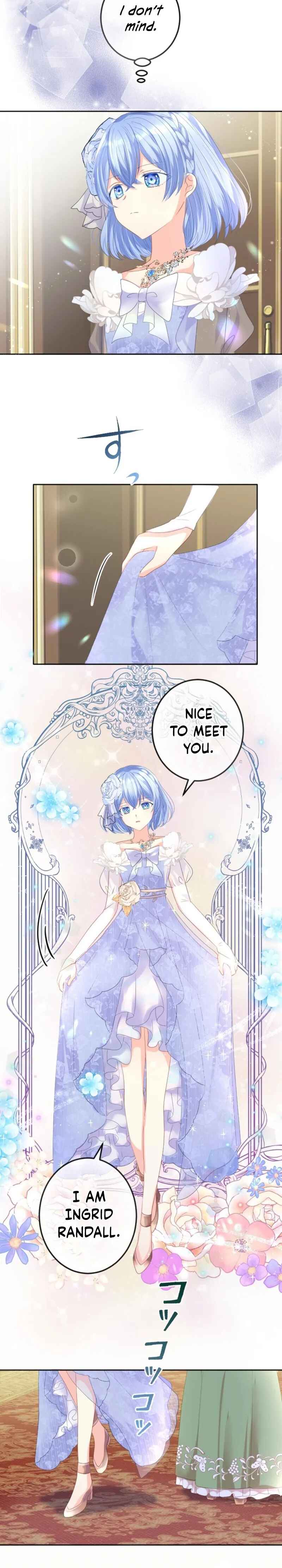 Page 23 Chapter 28 Houseki Shoujo wa Namida o Nagasanai
