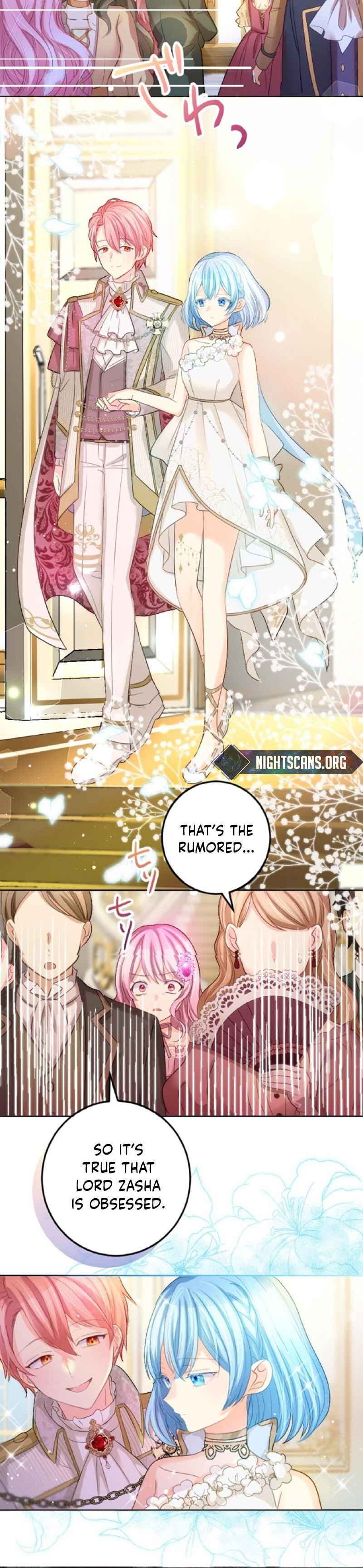Page 10 Chapter 14 Houseki Shoujo wa Namida o Nagasanai