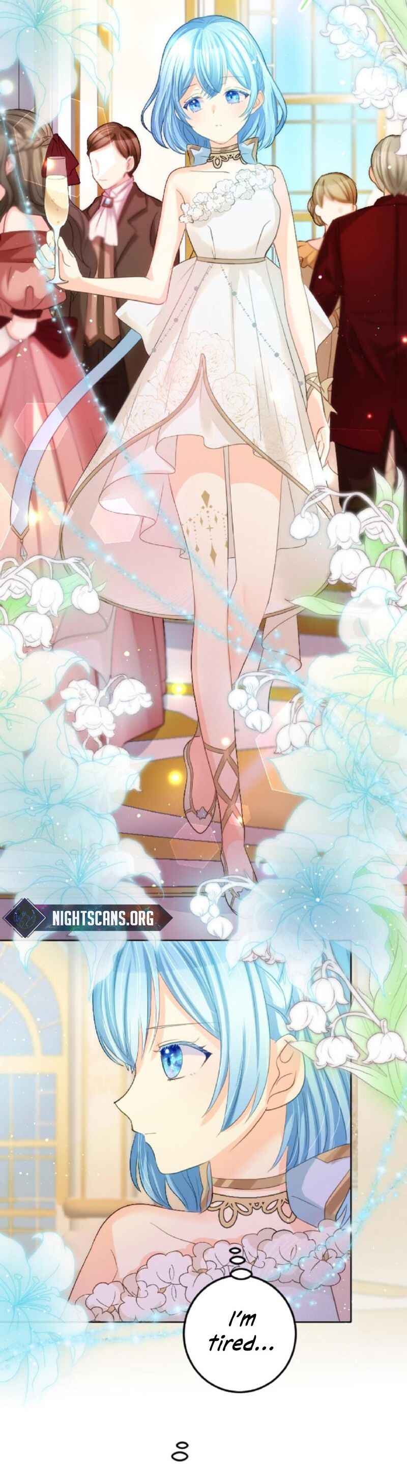 Page 13 Chapter 14 Houseki Shoujo wa Namida o Nagasanai