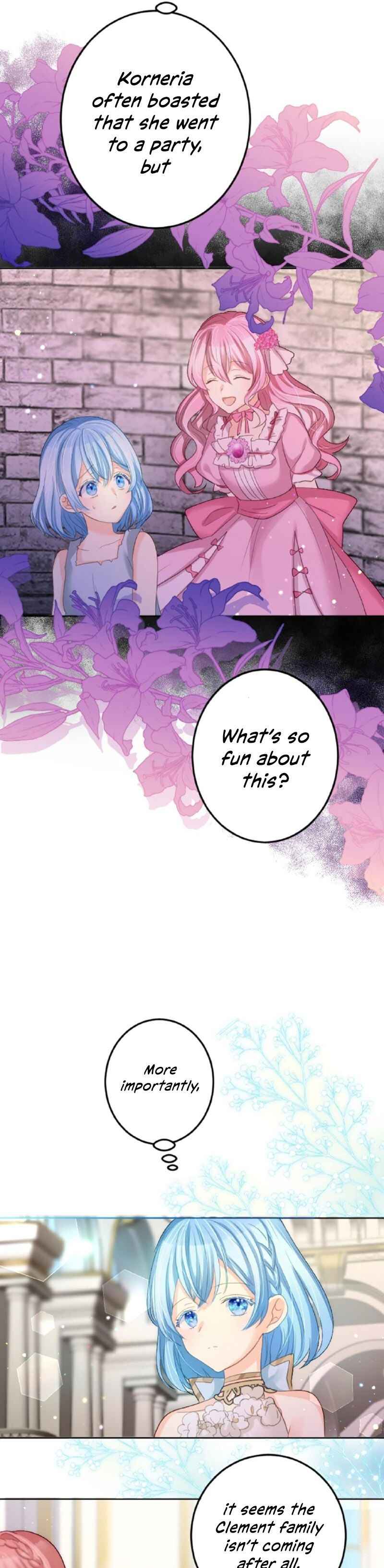 Page 14 Chapter 14 Houseki Shoujo wa Namida o Nagasanai