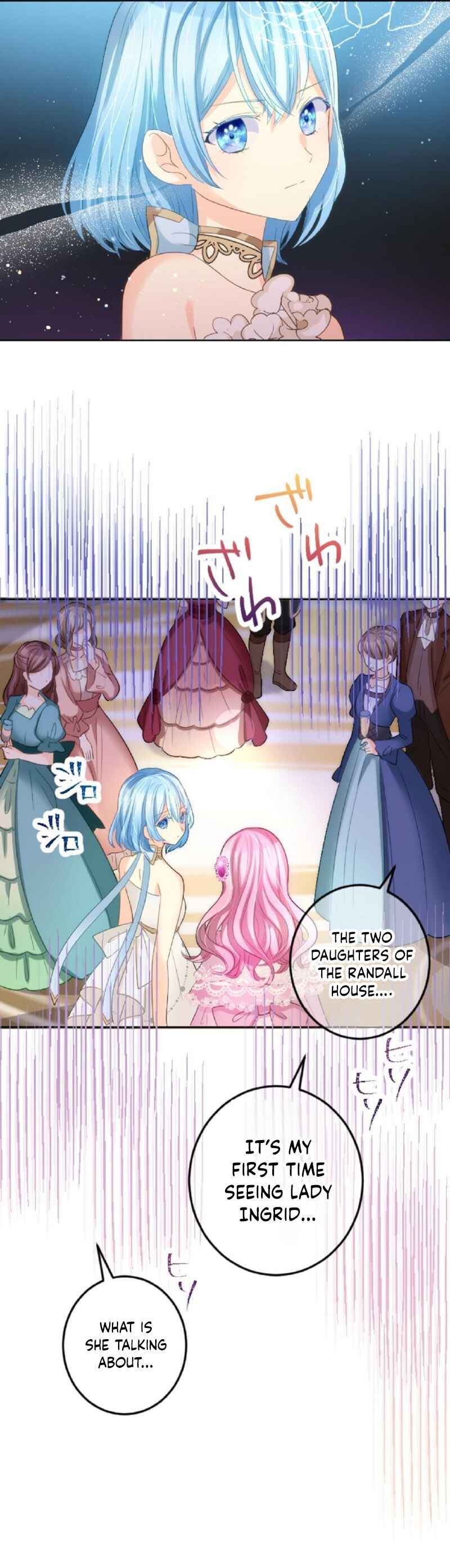 Page 17 Chapter 14 Houseki Shoujo wa Namida o Nagasanai
