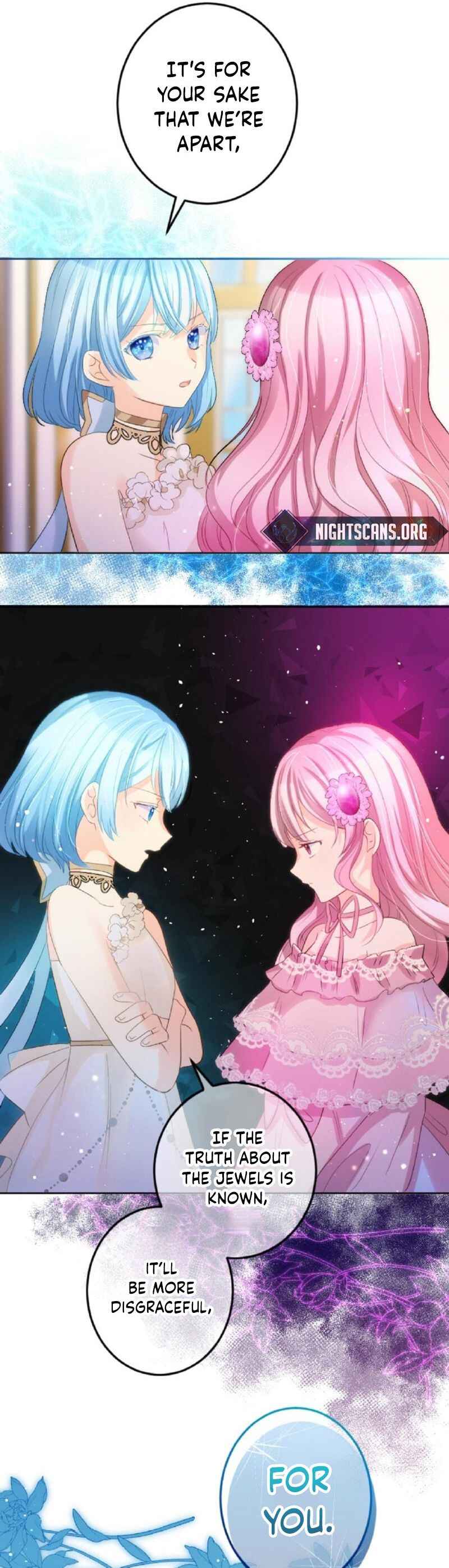 Page 18 Chapter 14 Houseki Shoujo wa Namida o Nagasanai