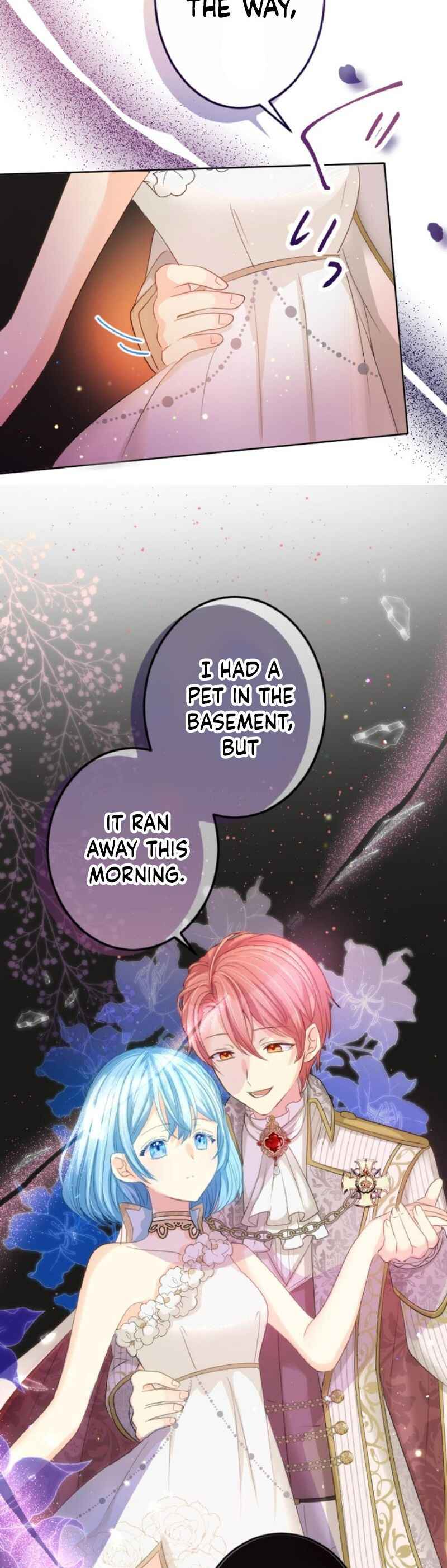 Page 27 Chapter 14 Houseki Shoujo wa Namida o Nagasanai