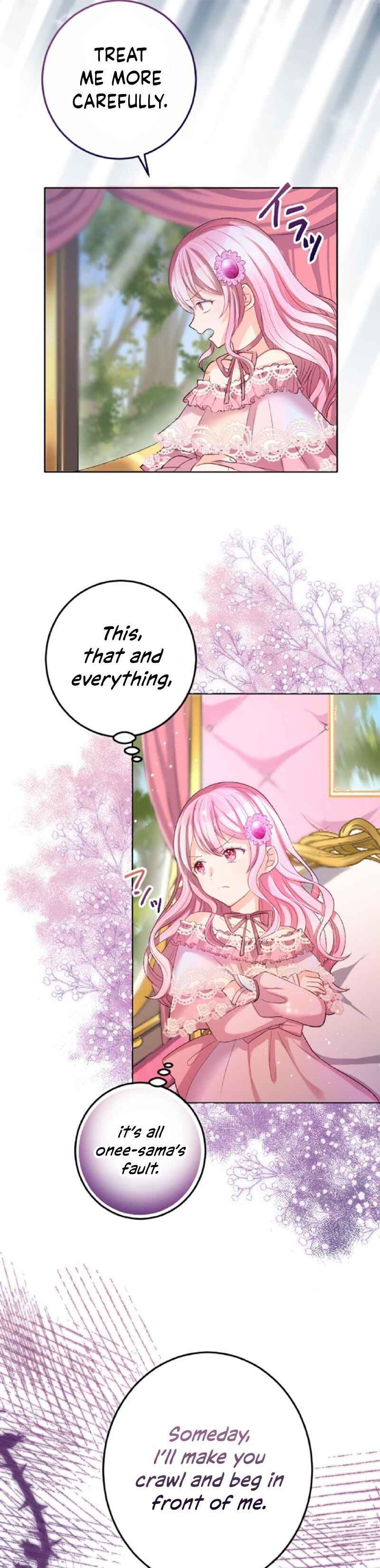 Page 5 Chapter 14 Houseki Shoujo wa Namida o Nagasanai