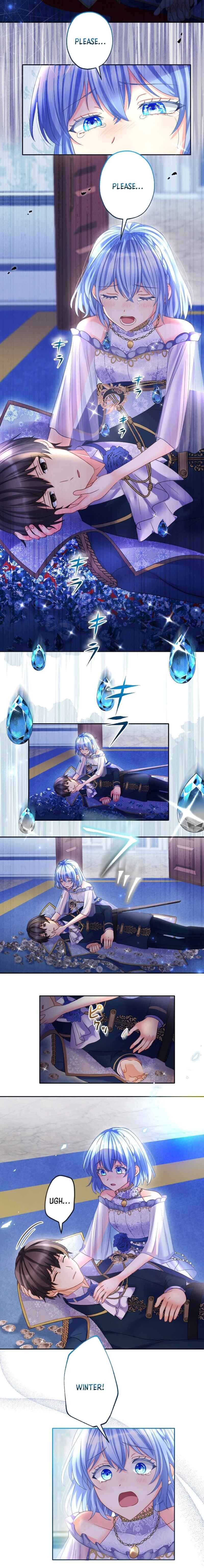 Page 11 Chapter 69 Houseki Shoujo wa Namida o Nagasanai