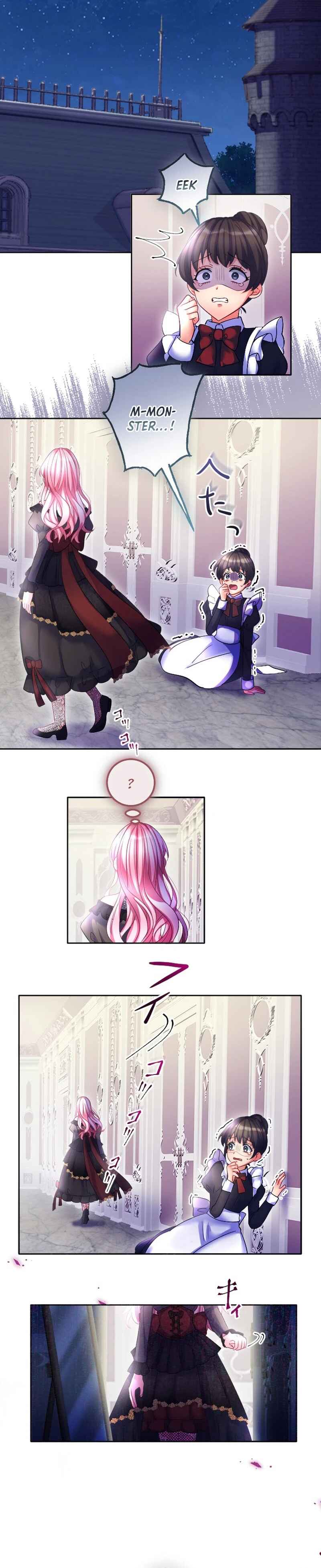 Page 8 Chapter 69 Houseki Shoujo wa Namida o Nagasanai