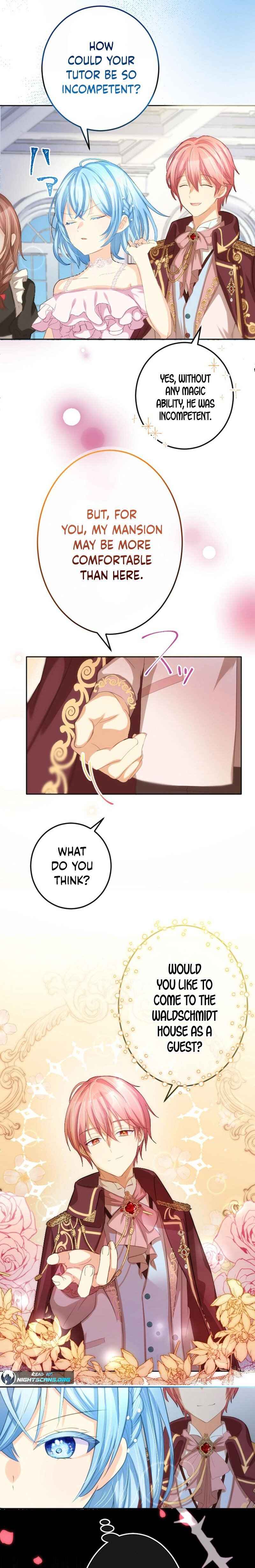 Page 12 Chapter 5 Houseki Shoujo wa Namida o Nagasanai