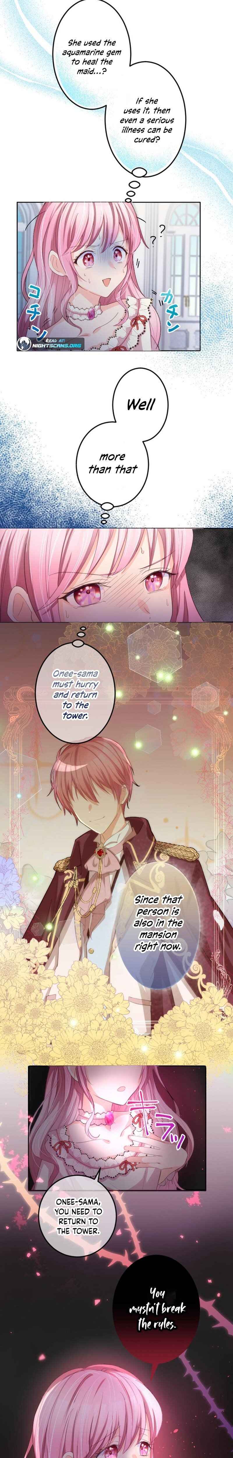 Page 2 Chapter 5 Houseki Shoujo wa Namida o Nagasanai