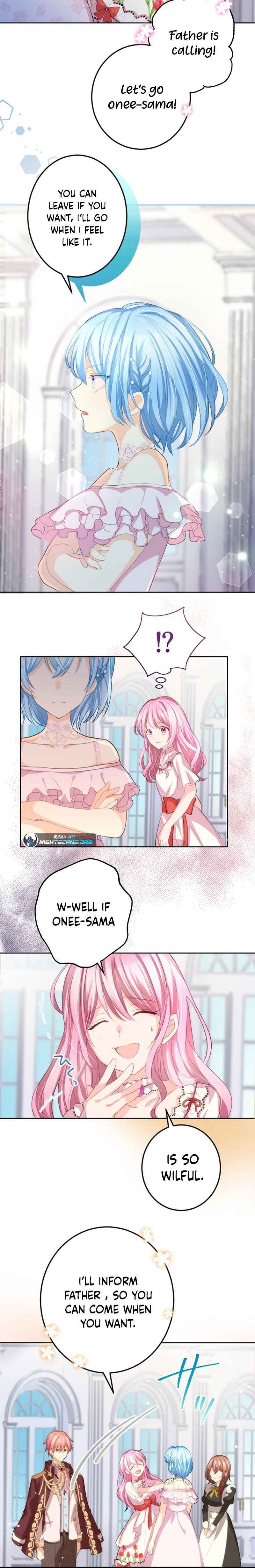 Page 9 Chapter 5 Houseki Shoujo wa Namida o Nagasanai
