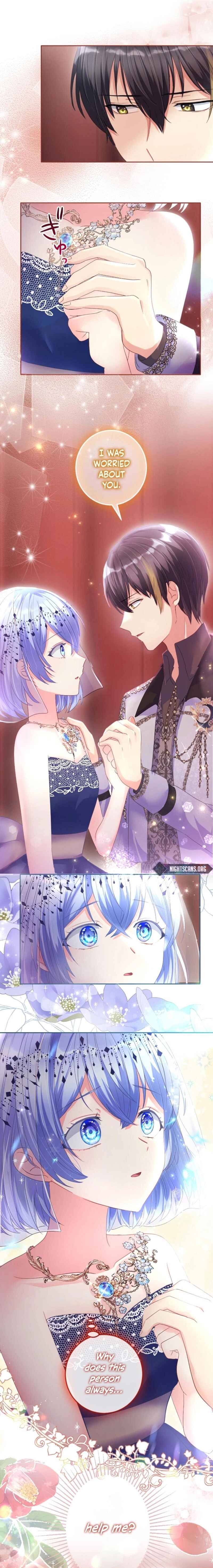 Page 10 Chapter 35 Houseki Shoujo wa Namida o Nagasanai