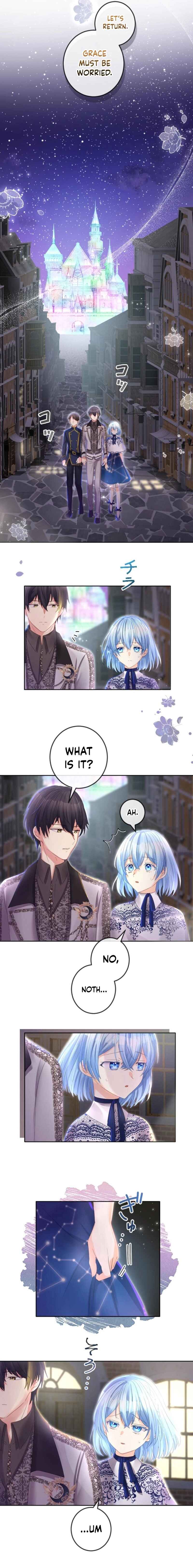 Page 12 Chapter 35 Houseki Shoujo wa Namida o Nagasanai