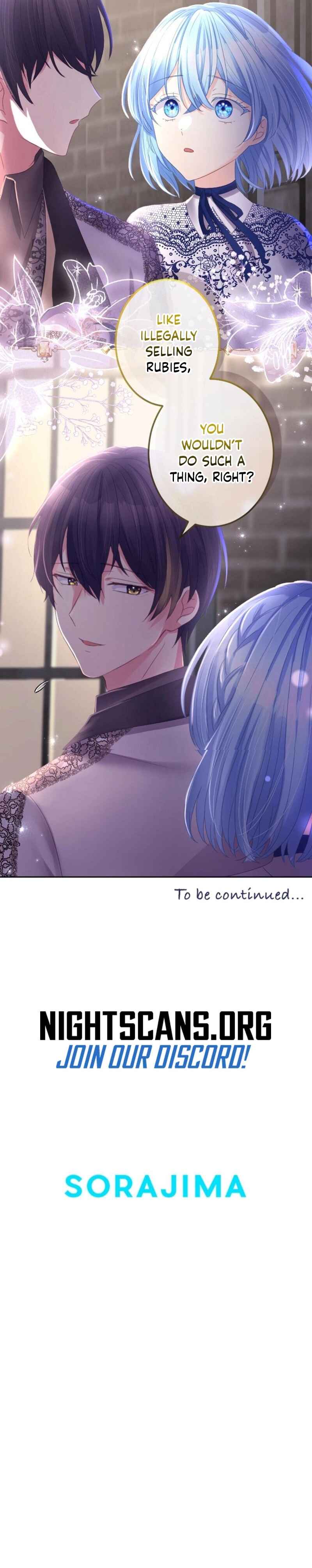 Page 16 Chapter 35 Houseki Shoujo wa Namida o Nagasanai