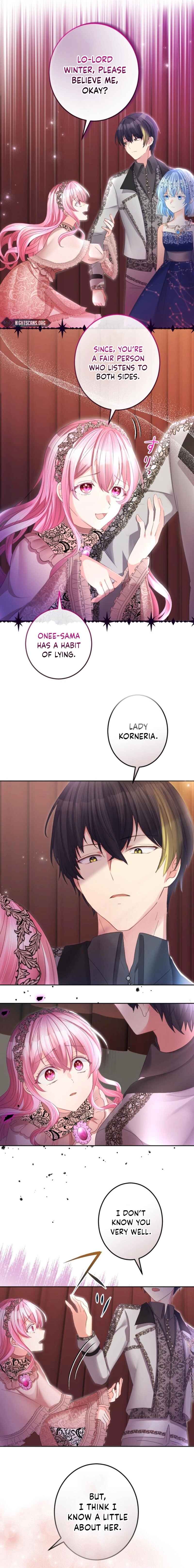 Page 5 Chapter 35 Houseki Shoujo wa Namida o Nagasanai