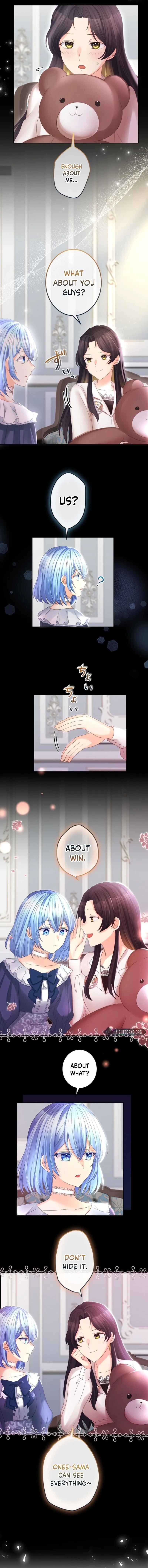 Page 4 Chapter 39 Houseki Shoujo wa Namida o Nagasanai