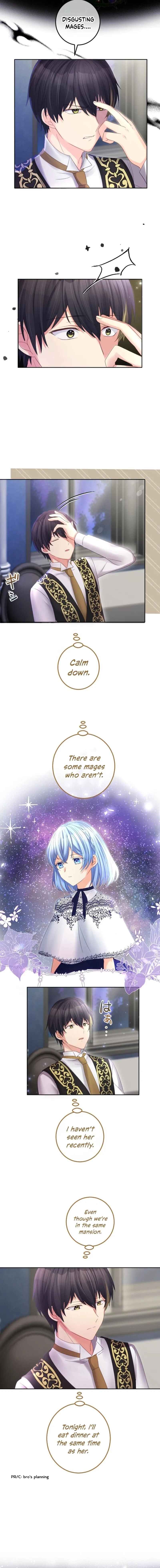Page 6 Chapter 39 Houseki Shoujo wa Namida o Nagasanai